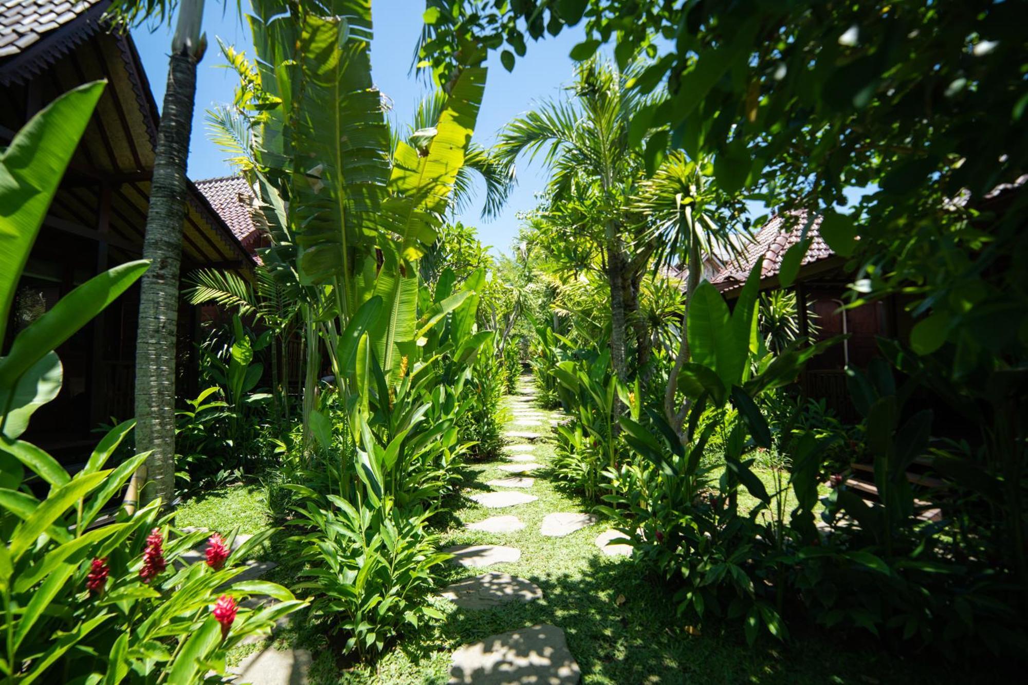 Kayu Village Canggu Exterior foto