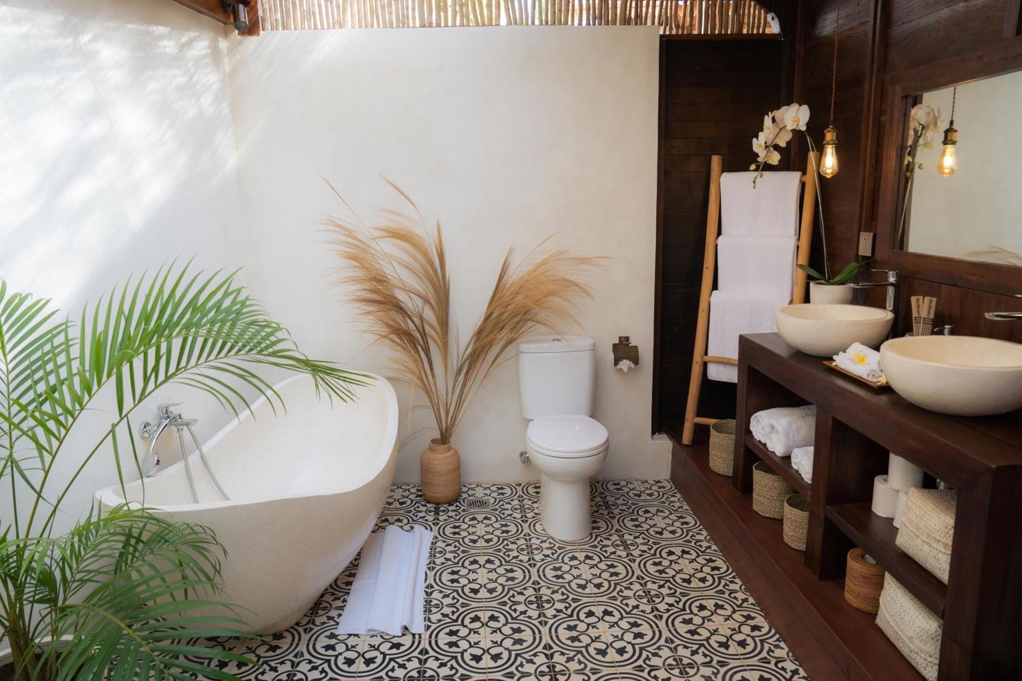 Kayu Village Canggu Exterior foto