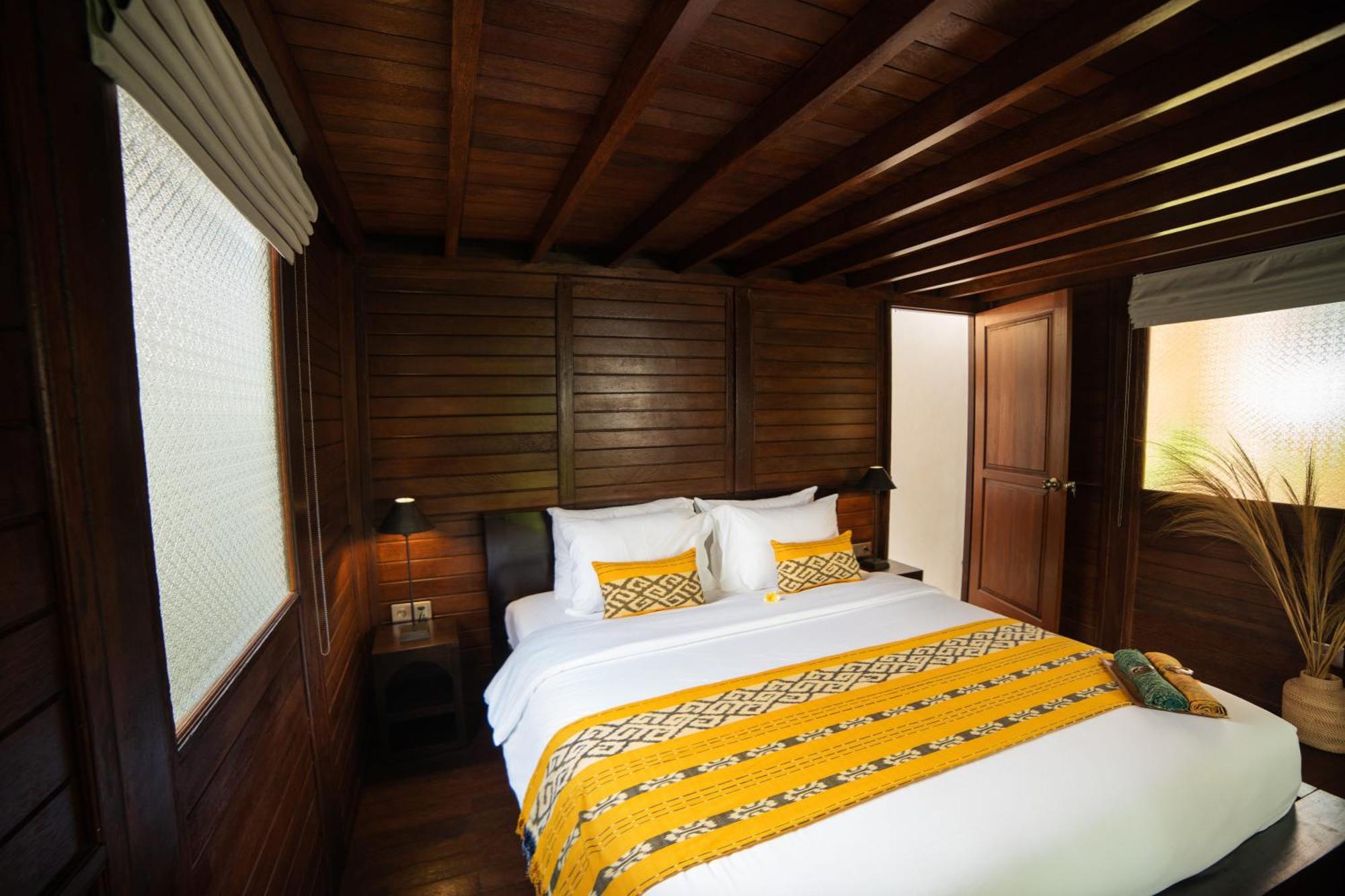 Kayu Village Canggu Exterior foto