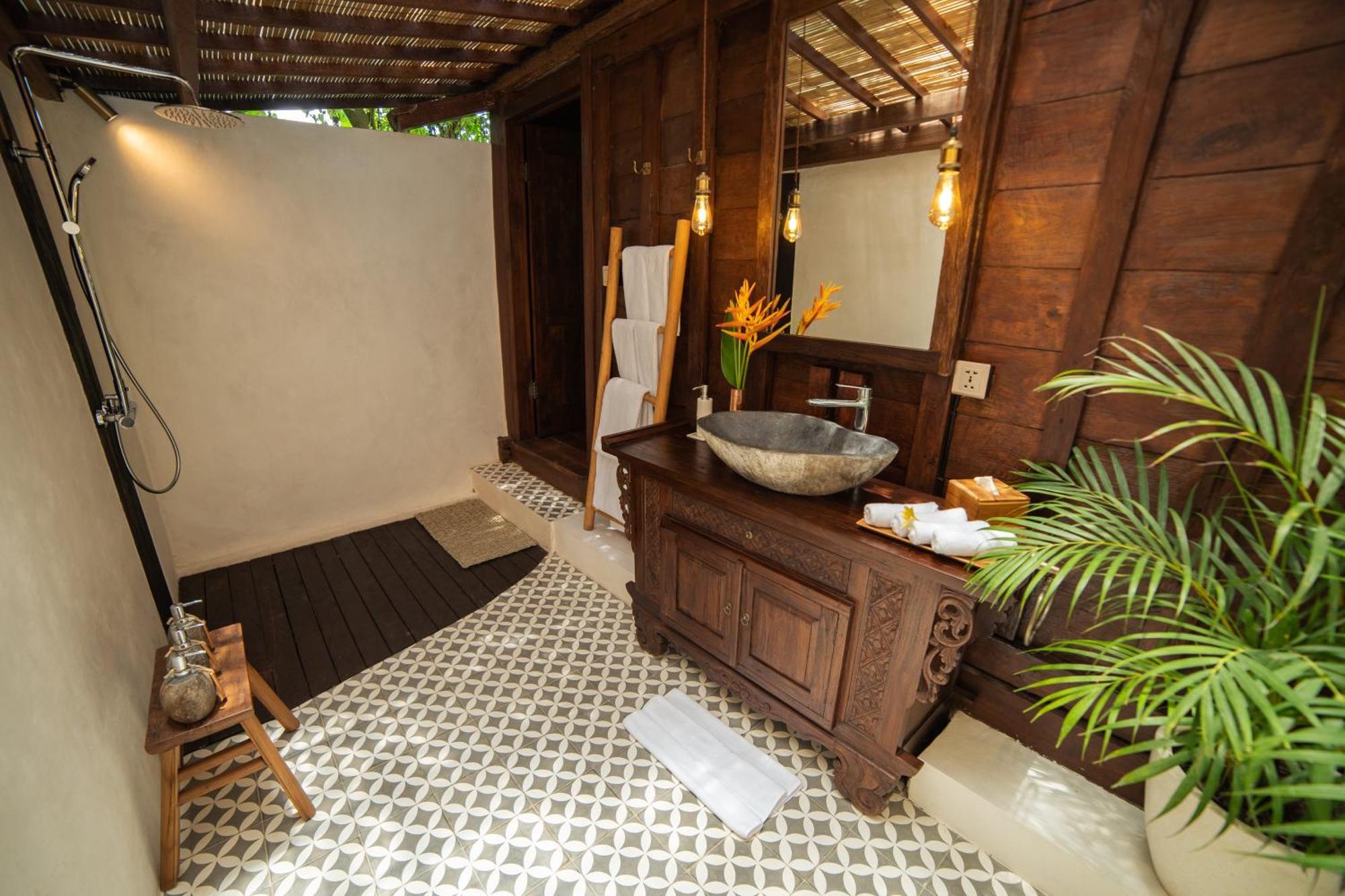 Kayu Village Canggu Exterior foto